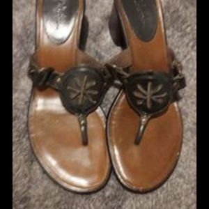 Cole haan open toed sandals